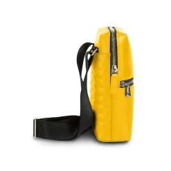 Automobili Lamborghini - Bodybag - Yellow - Made in Italy - Luxury Exclusive Collection - Avvenice
