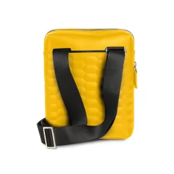 Automobili Lamborghini - Bodybag - Yellow - Made in Italy - Luxury Exclusive Collection - Avvenice