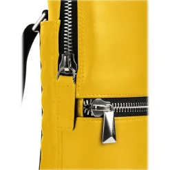 Automobili Lamborghini - Bodybag - Yellow - Made in Italy - Luxury Exclusive Collection - Avvenice