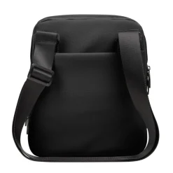 Automobili Lamborghini - Bodybag - Black - Made in Italy - Luxury Exclusive Collection - Avvenice