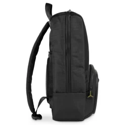Automobili Lamborghini - Backpack - Black - Made in Italy - Luxury Exclusive Collection - Avvenice