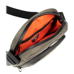 Automobili Lamborghini - Bodybag - Green - Made in Italy - Luxury Exclusive Collection - Avvenice