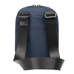 Automobili Lamborghini - Bodybag - Blue - Made in Italy - Luxury Exclusive Collection - Avvenice