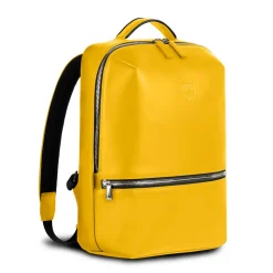 Automobili Lamborghini - Backpack - Yellow - Made in Italy - Luxury Exclusive Collection - Avvenice