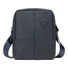 Automobili Lamborghini - Bodybag - Blue - Made in Italy - Luxury Exclusive Collection - Avvenice