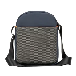 Automobili Lamborghini - Bodybag - Blue - Made in Italy - Luxury Exclusive Collection - Avvenice