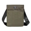 Automobili Lamborghini - Bodybag - Green - Made in Italy - Luxury Exclusive Collection - Avvenice