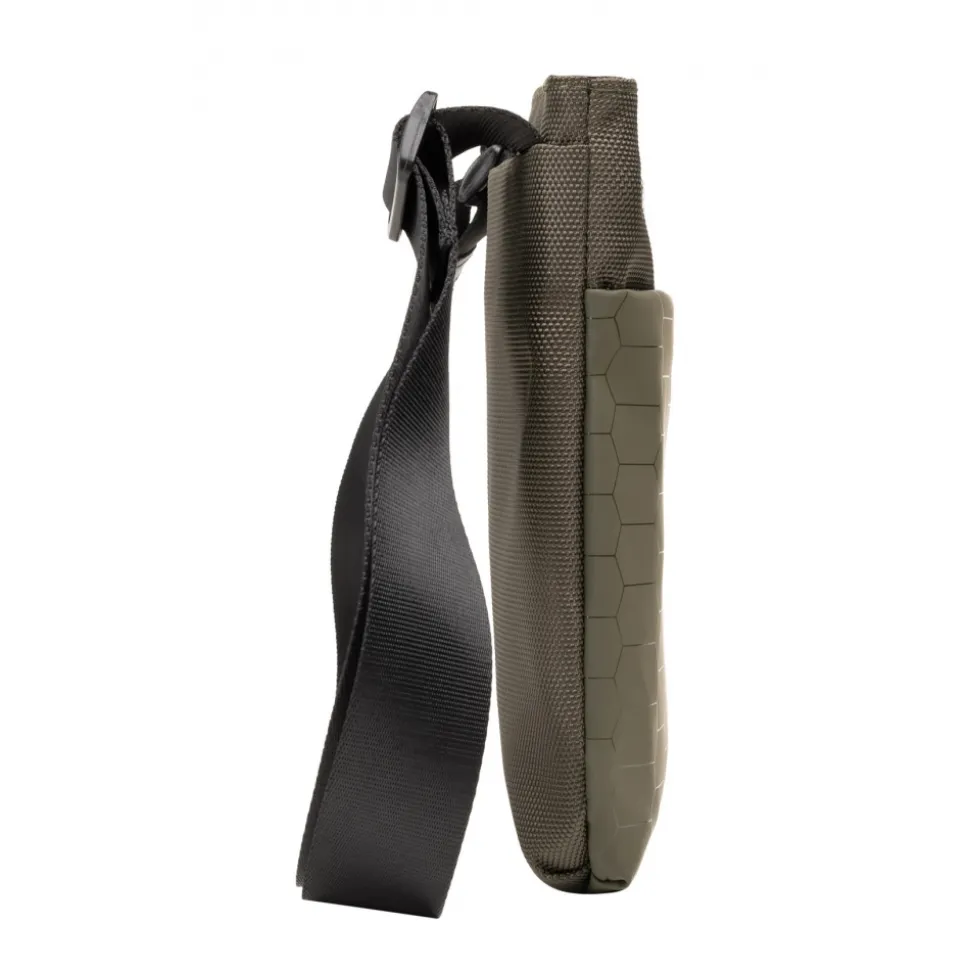 Automobili Lamborghini - Bodybag - Green - Made in Italy - Luxury Exclusive Collection - Avvenice