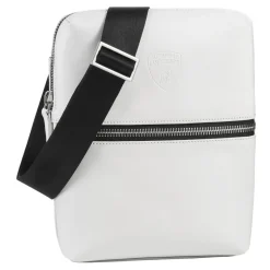 Automobili Lamborghini - Bodybag - White - Made in Italy - Luxury Exclusive Collection - Avvenice