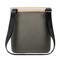 Automobili Lamborghini - Bodybag - Grey - Made in Italy - Luxury Exclusive Collection - Avvenice