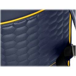 Automobili Lamborghini - Backpack - Blue - Made in Italy - Luxury Exclusive Collection - Avvenice