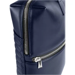 Automobili Lamborghini - Briefcase - Blue - Made in Italy - Luxury Exclusive Collection - Avvenice