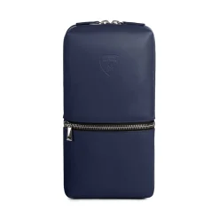 Automobili Lamborghini - Crossbody Bag - Blue - Made in Italy - Luxury Exclusive Collection - Avvenice