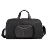 Automobili Lamborghini - Travel Bag - Black - Made in Italy - Luxury Exclusive Collection - Avvenice
