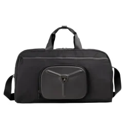 Automobili Lamborghini - Travel Bag - Black - Made in Italy - Luxury Exclusive Collection - Avvenice