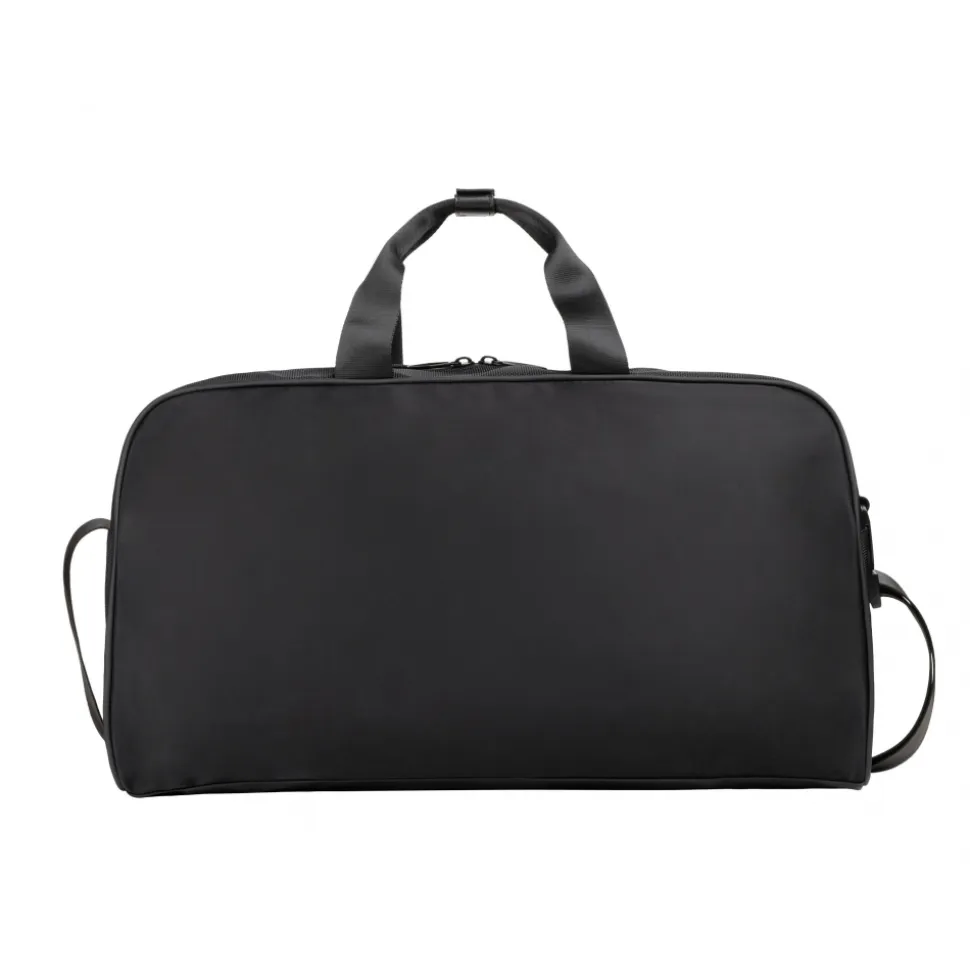 Automobili Lamborghini - Travel Bag - Black - Made in Italy - Luxury Exclusive Collection - Avvenice