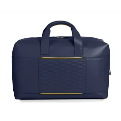 Automobili Lamborghini - Travel Bag - Blue - Made in Italy - Luxury Exclusive Collection - Avvenice