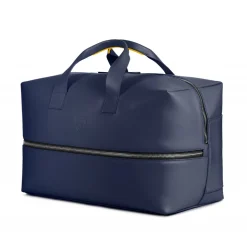 Automobili Lamborghini - Travel Bag - Blue - Made in Italy - Luxury Exclusive Collection - Avvenice