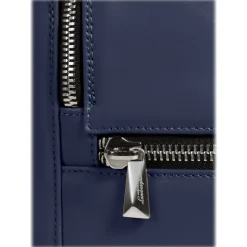 Automobili Lamborghini - Travel Bag - Blue - Made in Italy - Luxury Exclusive Collection - Avvenice