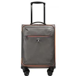 Automobili Lamborghini - Trolley - Grey - Made in Italy - Luxury Exclusive Collection - Avvenice