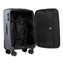 Automobili Lamborghini - Trolley - Black - Made in Italy - Luxury Exclusive Collection - Avvenice
