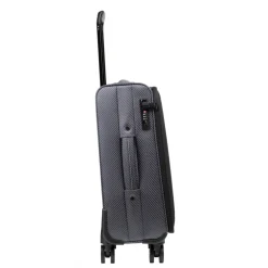 Automobili Lamborghini - Trolley - Black - Made in Italy - Luxury Exclusive Collection - Avvenice