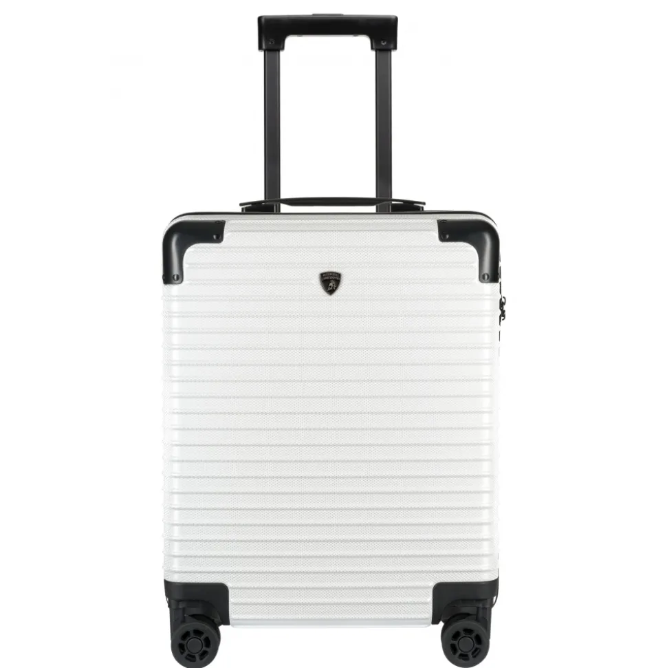 Automobili Lamborghini - Trolley - Grey - Made in Italy - Luxury Exclusive Collection - Avvenice