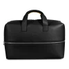 Automobili Lamborghini - Travel Bag - Black - Made in Italy - Luxury Exclusive Collection - Avvenice