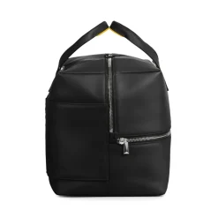 Automobili Lamborghini - Travel Bag - Black - Made in Italy - Luxury Exclusive Collection - Avvenice