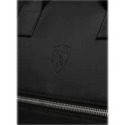 Automobili Lamborghini - Travel Bag - Black - Made in Italy - Luxury Exclusive Collection - Avvenice