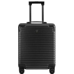 Automobili Lamborghini - Trolley - Black - Made in Italy - Luxury Exclusive Collection - Avvenice