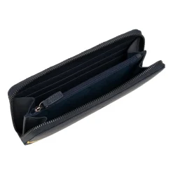 Automobili Lamborghini - Wallet - Blue - Made in Italy - Luxury Exclusive Collection - Avvenice