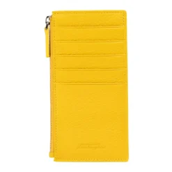 Automobili Lamborghini - Wallet - Yellow - Made in Italy - Luxury Exclusive Collection - Avvenice