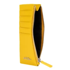 Automobili Lamborghini - Wallet - Yellow - Made in Italy - Luxury Exclusive Collection - Avvenice
