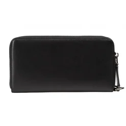 Automobili Lamborghini - Wallet - Black - Made in Italy - Luxury Exclusive Collection - Avvenice