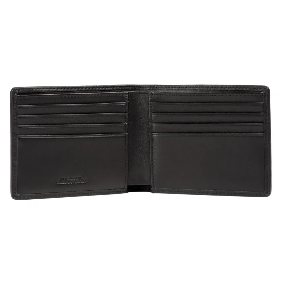 Automobili Lamborghini - Wallet - Black - Made in Italy - Luxury Exclusive Collection - Avvenice