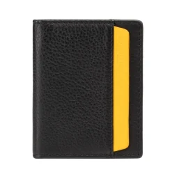 Automobili Lamborghini - Wallet - Black - Made in Italy - Luxury Exclusive Collection - Avvenice