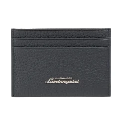 Automobili Lamborghini - Wallet - Blue - Made in Italy - Luxury Exclusive Collection - Avvenice