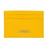 Automobili Lamborghini - Wallet - Yellow - Made in Italy - Luxury Exclusive Collection - Avvenice