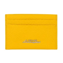 Automobili Lamborghini - Wallet - Yellow - Made in Italy - Luxury Exclusive Collection - Avvenice