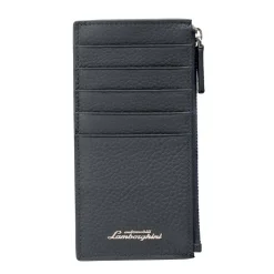 Automobili Lamborghini - Wallet - Blue - Made in Italy - Luxury Exclusive Collection - Avvenice