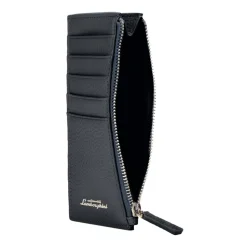 Automobili Lamborghini - Wallet - Blue - Made in Italy - Luxury Exclusive Collection - Avvenice