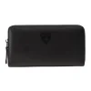 Automobili Lamborghini - Wallet - Black - Made in Italy - Luxury Exclusive Collection - Avvenice