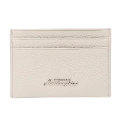 Automobili Lamborghini - Wallet - Grey - Made in Italy - Luxury Exclusive Collection - Avvenice