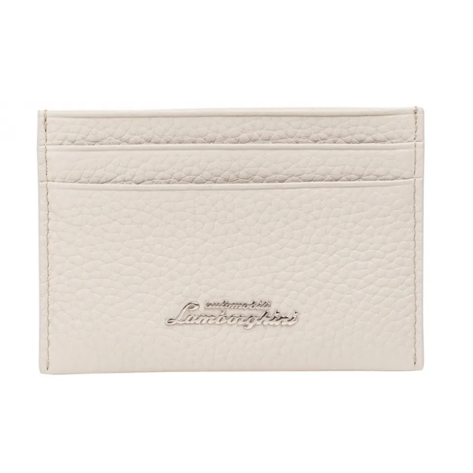 Automobili Lamborghini - Wallet - Grey - Made in Italy - Luxury Exclusive Collection - Avvenice
