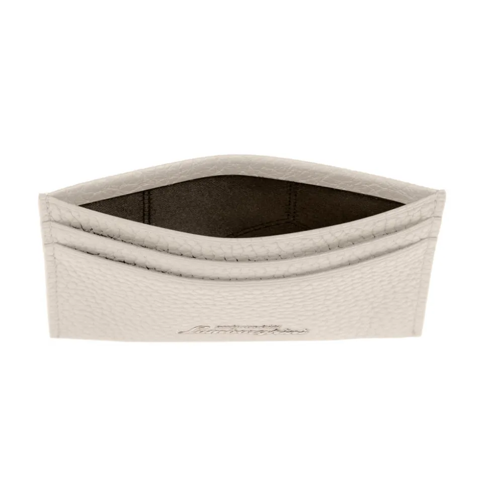 Automobili Lamborghini - Wallet - Grey - Made in Italy - Luxury Exclusive Collection - Avvenice