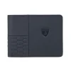 Automobili Lamborghini - Wallet - Blue - Made in Italy - Luxury Exclusive Collection - Avvenice