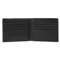 Automobili Lamborghini - Wallet - Black - Made in Italy - Luxury Exclusive Collection - Avvenice