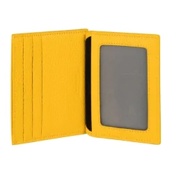 Automobili Lamborghini - Wallet - Yellow - Made in Italy - Luxury Exclusive Collection - Avvenice