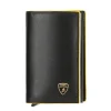 Automobili Lamborghini - Wallet - Black - Made in Italy - Luxury Exclusive Collection - Avvenice